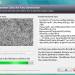 KeePass - Generera slumpvalda nummer KeePass - Generera slumpvalda nummer