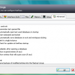 KeePass - Inställningar KeePass - Inställningar