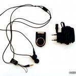 Bluetooth Stereo Headset BT-100