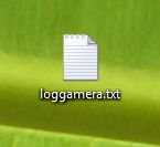 Kommando gör Anteckningar till loggbok.