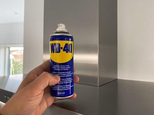 Bästa medlet för att rengöra rostfritt stål - Hobbyman.se